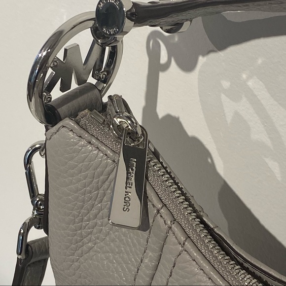 Michael Kors Leather Bedford Bag (never used) - Picture 6 of 7